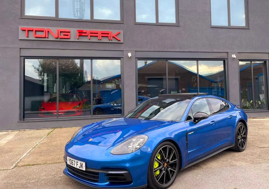 Tong Park Cars Leeds photo 8