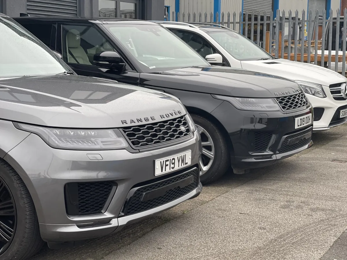 Tong Park Cars Leeds photo 9