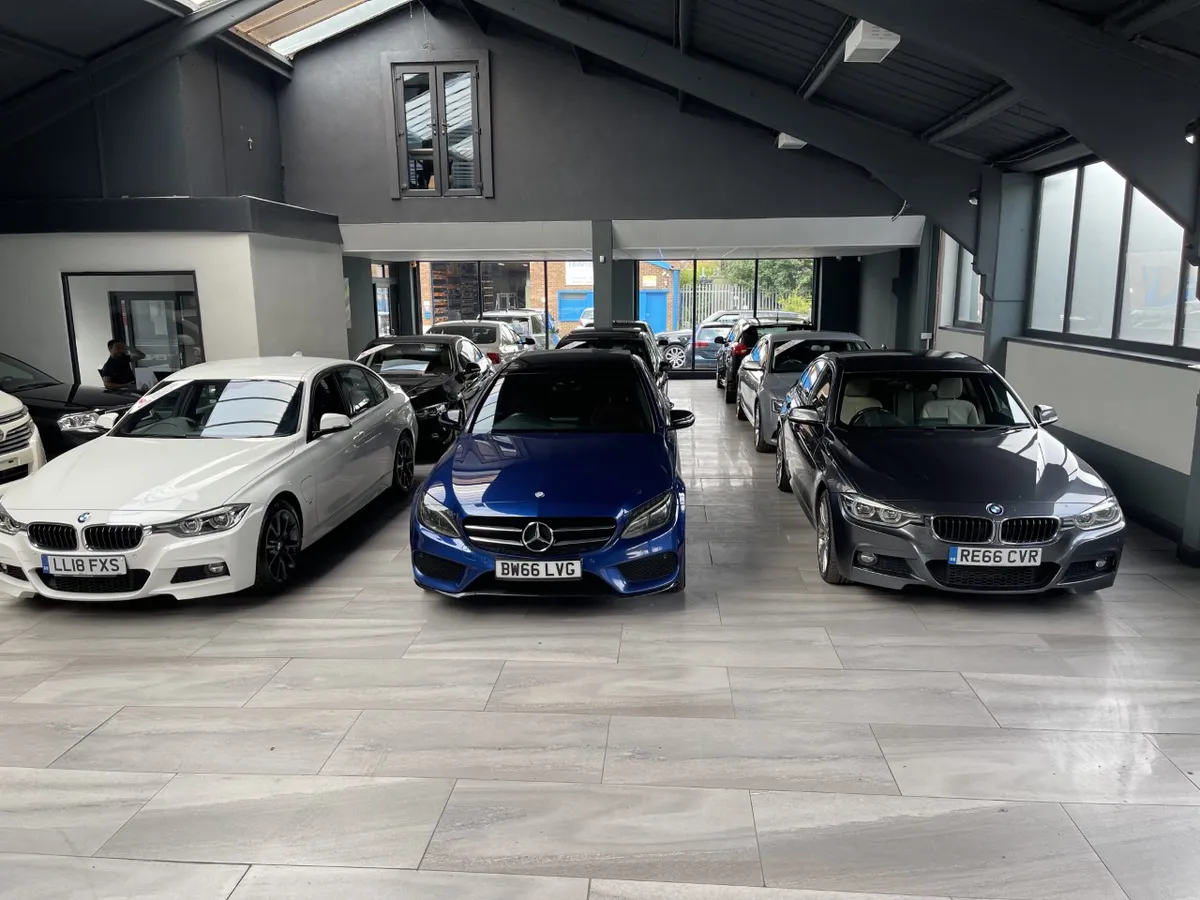 Tong Park Cars Leeds photo 10