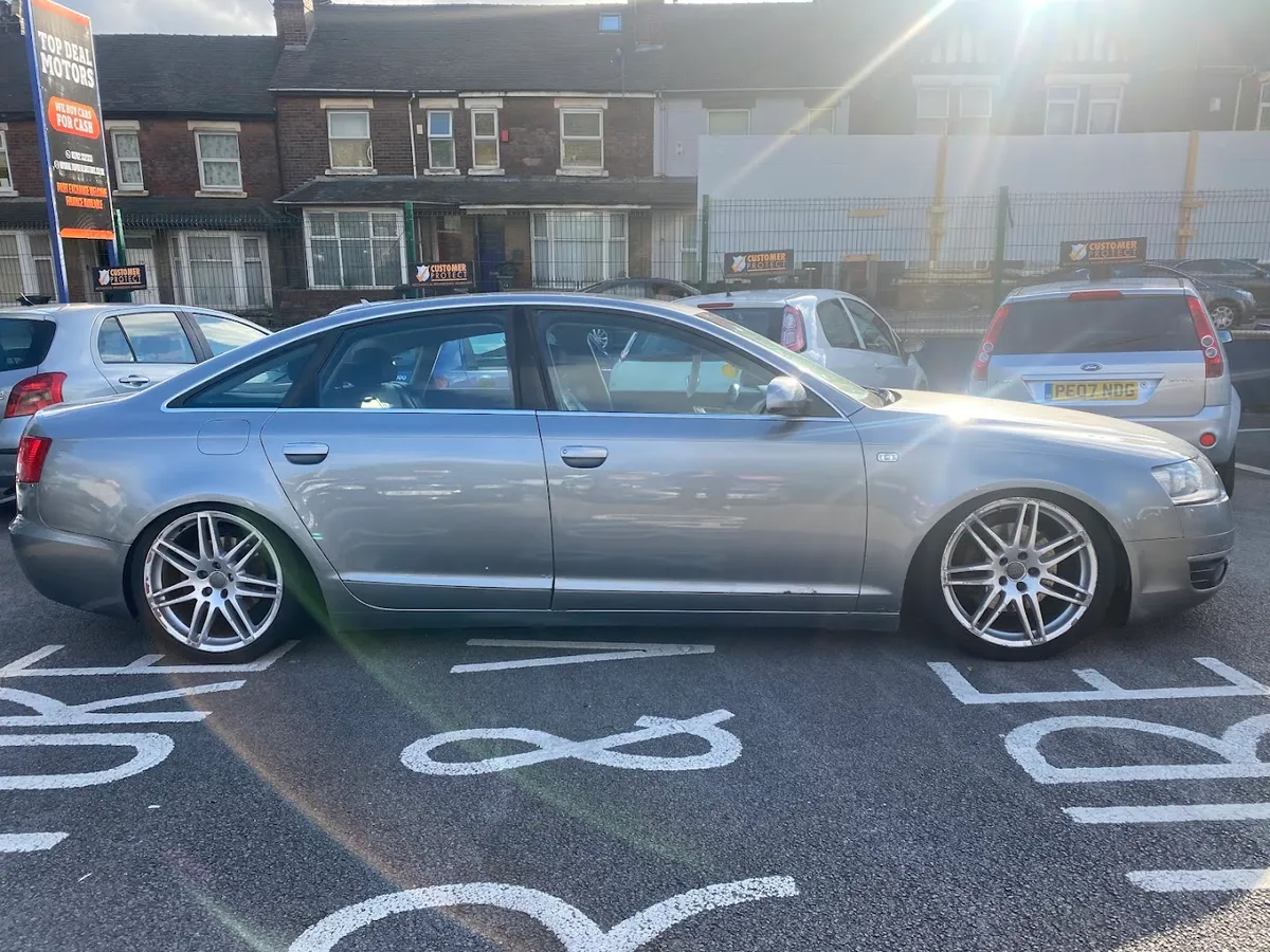 Top Deal Motors — Car dealer in Stoke-on-Trent