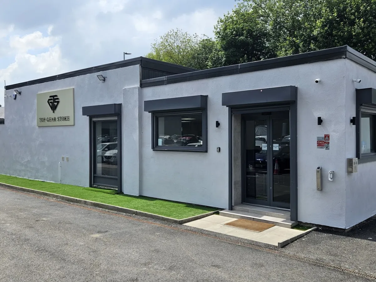 Top Gear Stoke — Used car dealer in Stoke-on-Trent