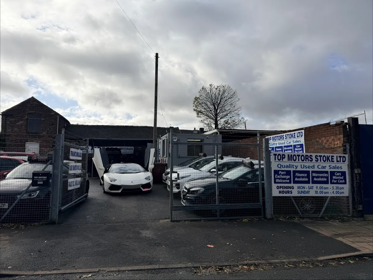 Top Motors Stoke LTD photo 2