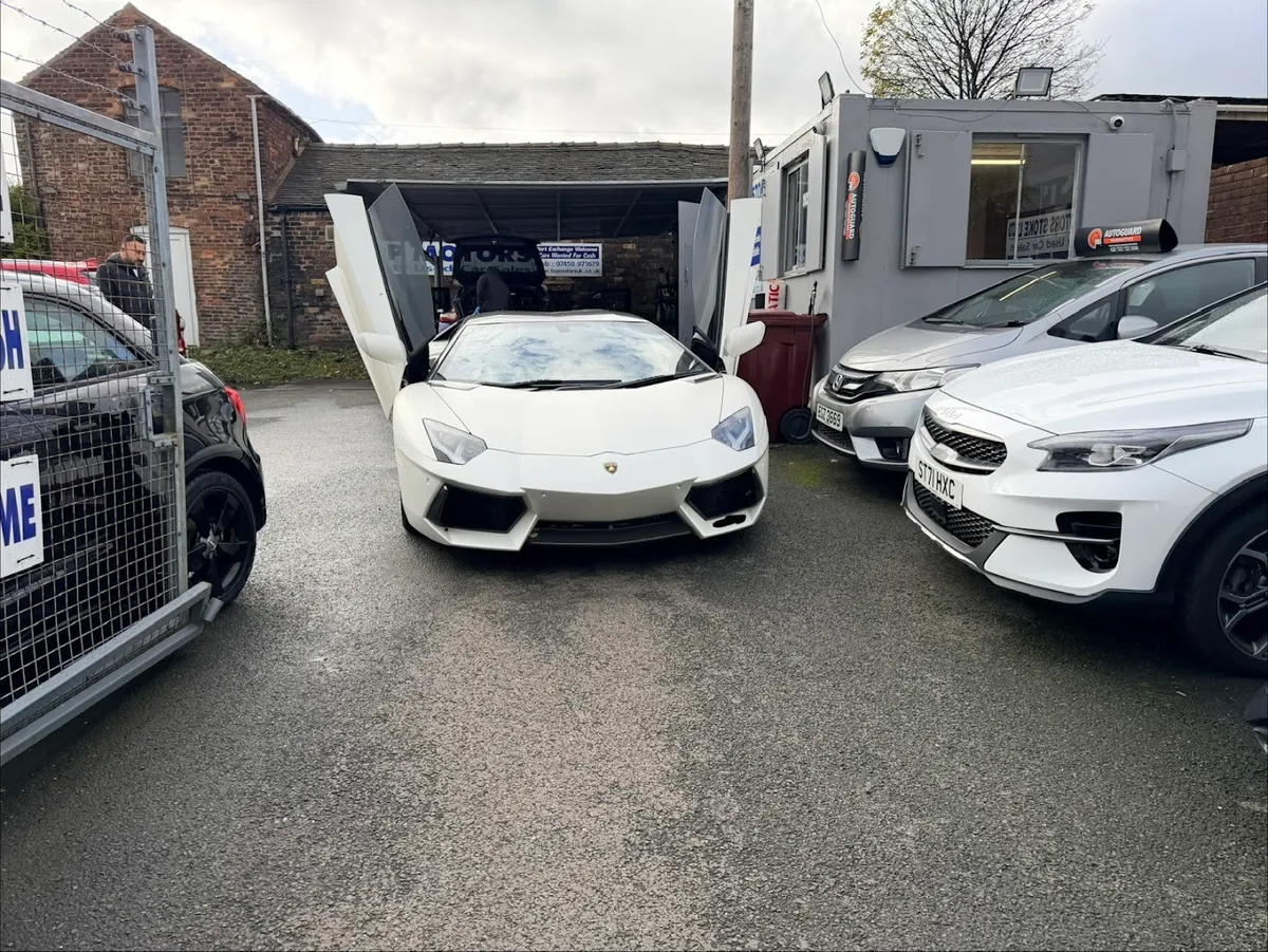 Top Motors Stoke LTD photo 3