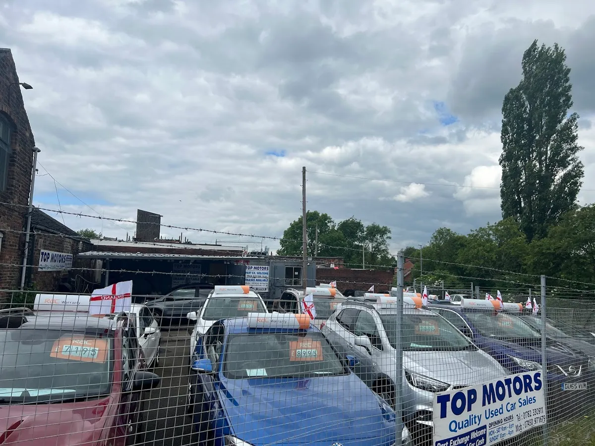 Top Motors Stoke LTD photo 4
