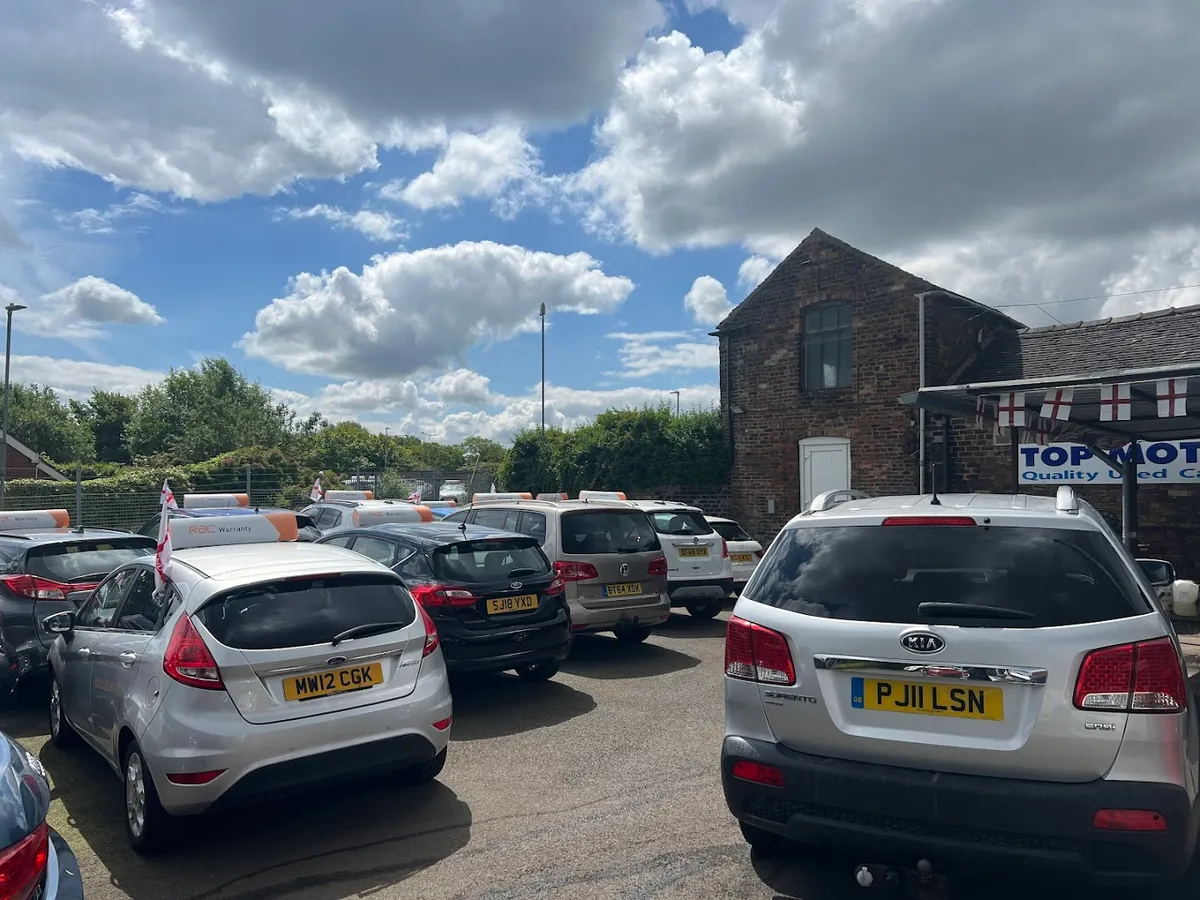 Top Motors Stoke LTD photo 5
