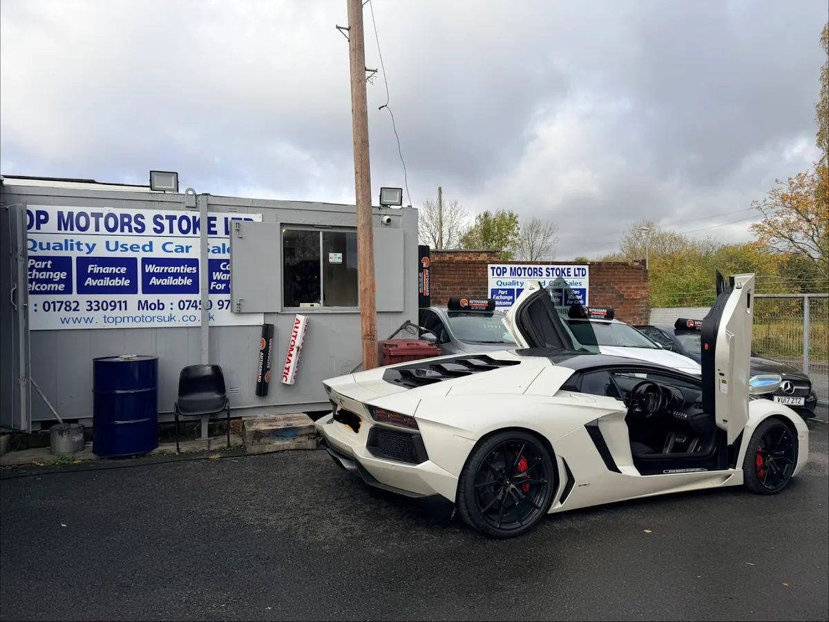 Top Motors Stoke LTD photo 6