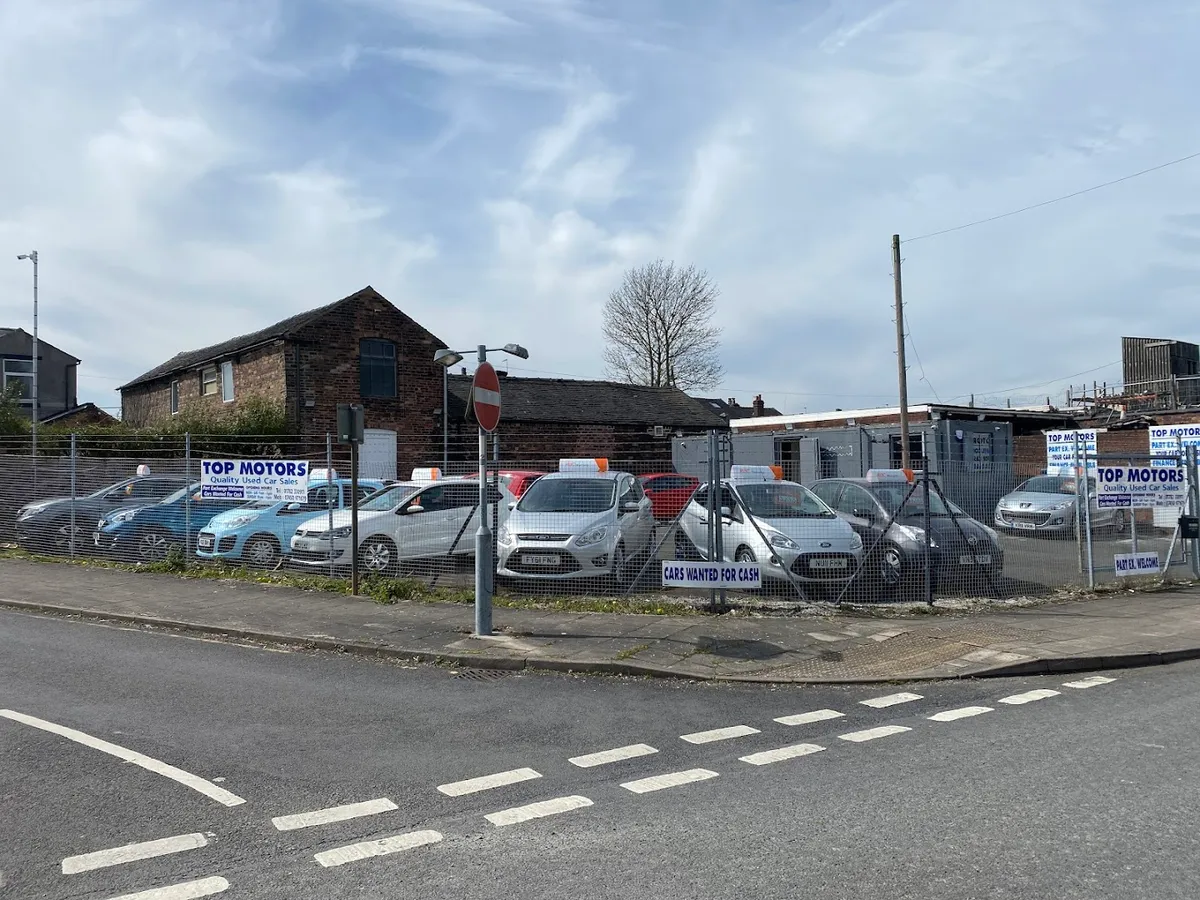 Top Motors Stoke LTD photo 10