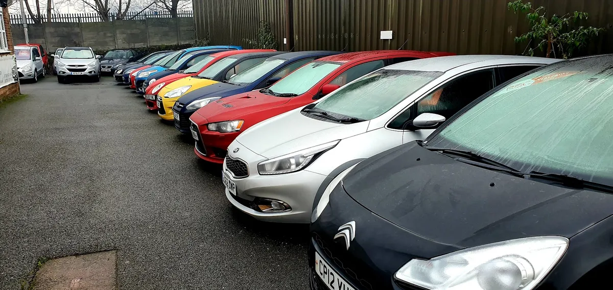 Touchwood Motors — Car dealer in Birmingham