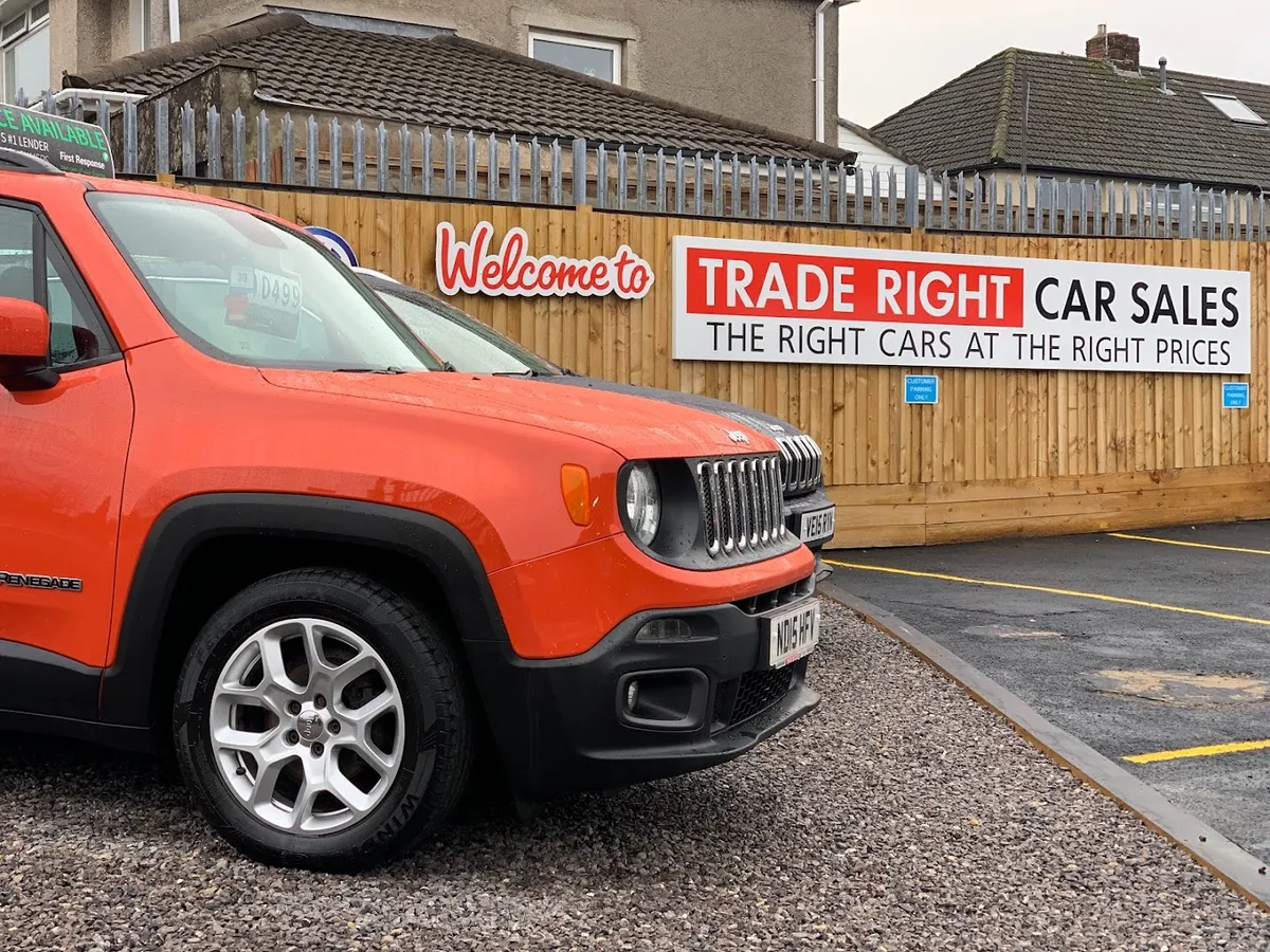 Trade Right Cars Cardiff — Used car dealer in Cardiff