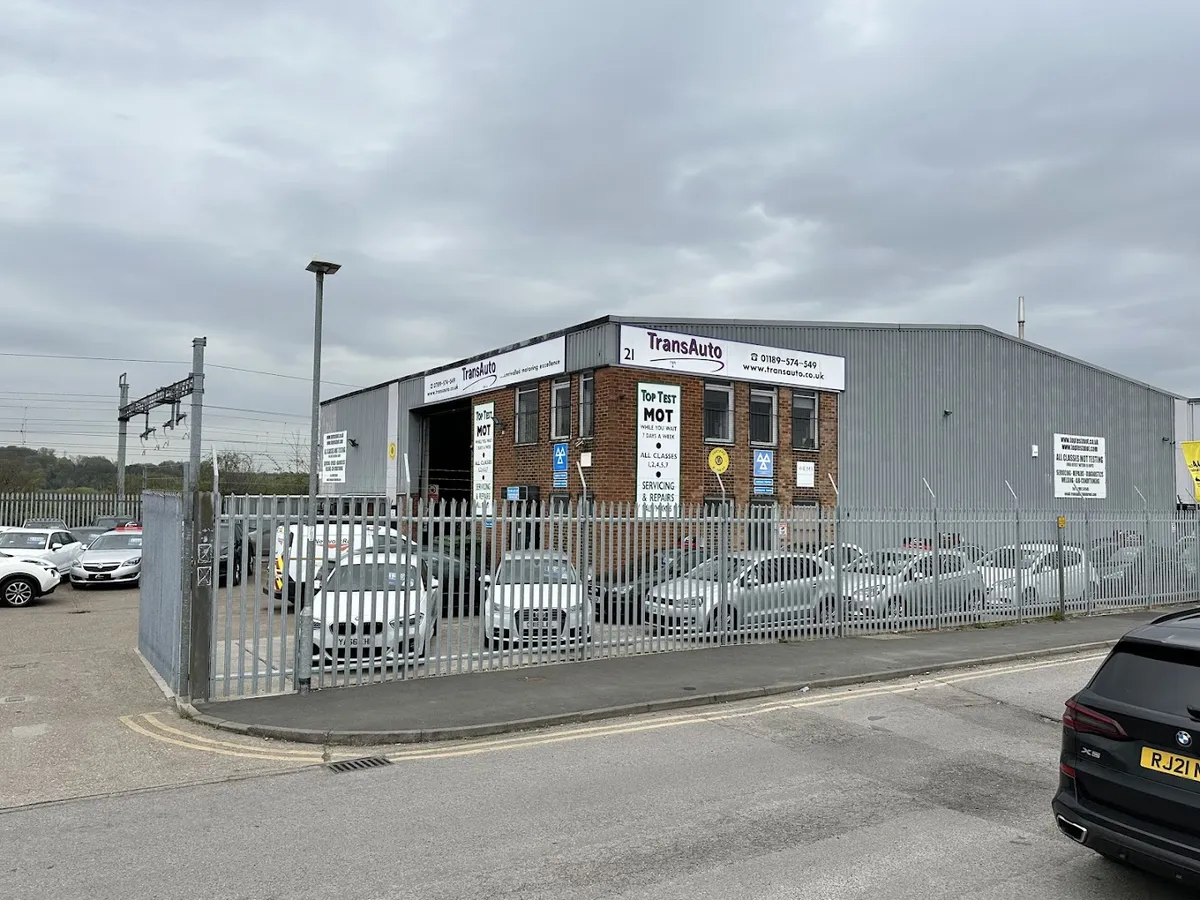 TransAuto — Used car dealer in Reading