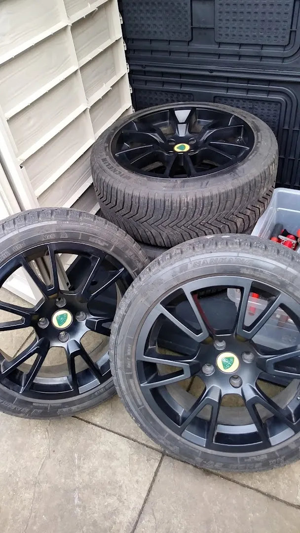 UK Lotus Centre photo 2