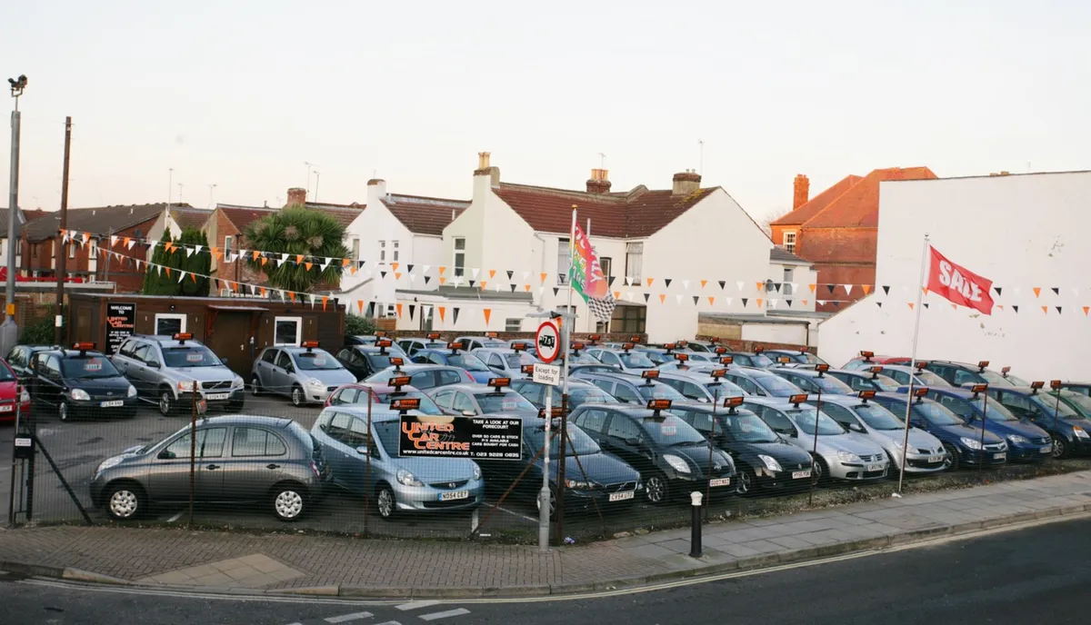 United Car Centre — Used car dealer in Portsmouth