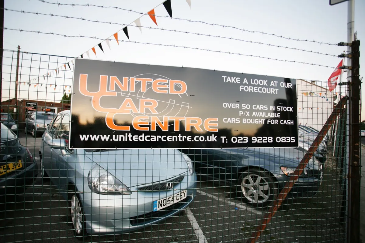 United Car Centre photo 3