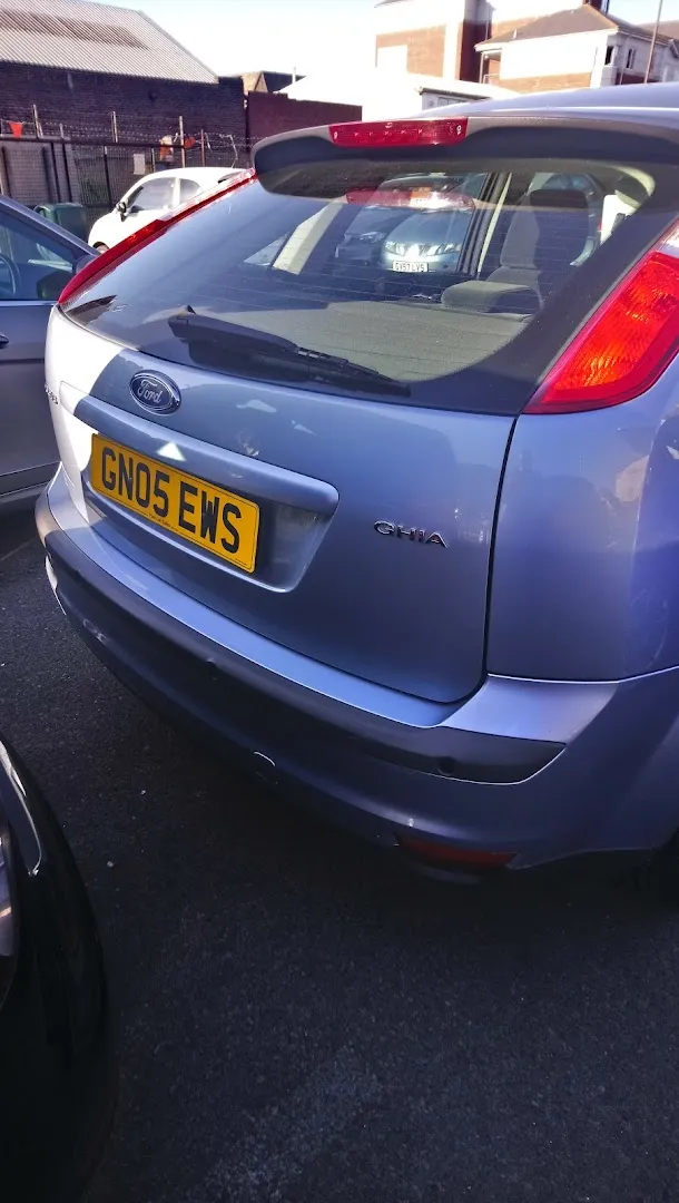 United Car Centre photo 9