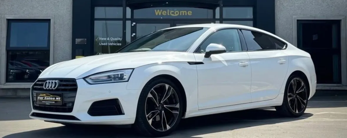 Used Cars NI — Advertising agency in Belfast