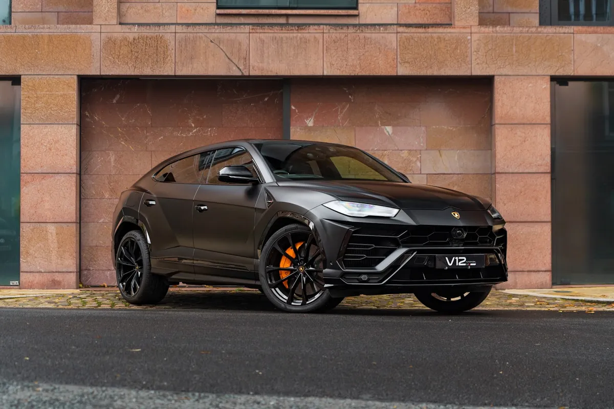 V12 Automobil Limited photo 2