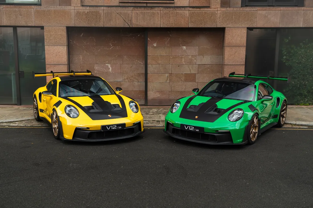 V12 Automobil Limited photo 9