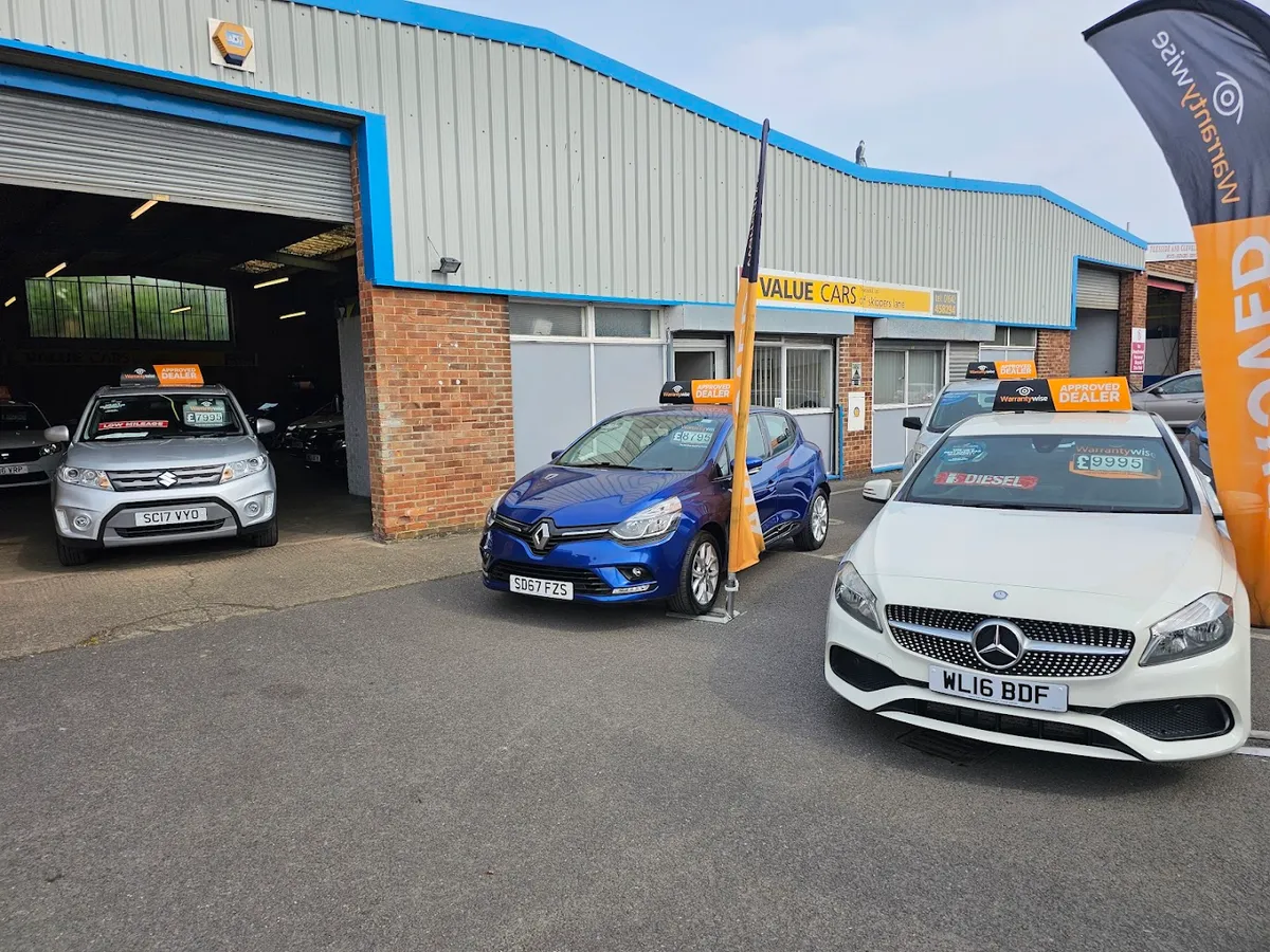 Value Cars — Used car dealer in Middlesbrough