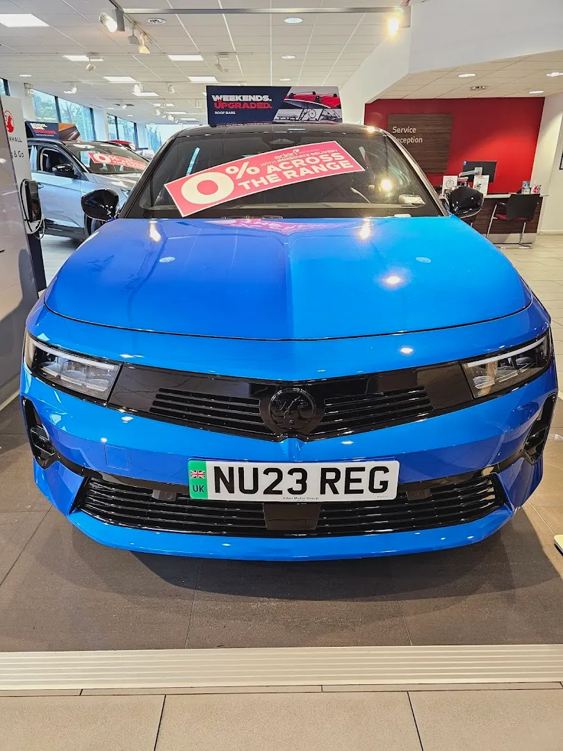 Vauxhall Eden Reading photo 4