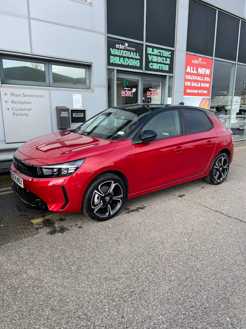 Vauxhall Eden Reading photo 7