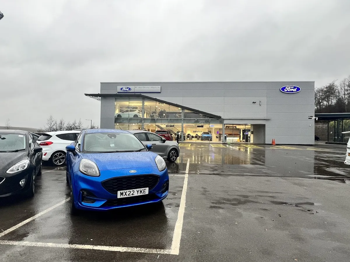 Vertu Ford Newcastle photo 2