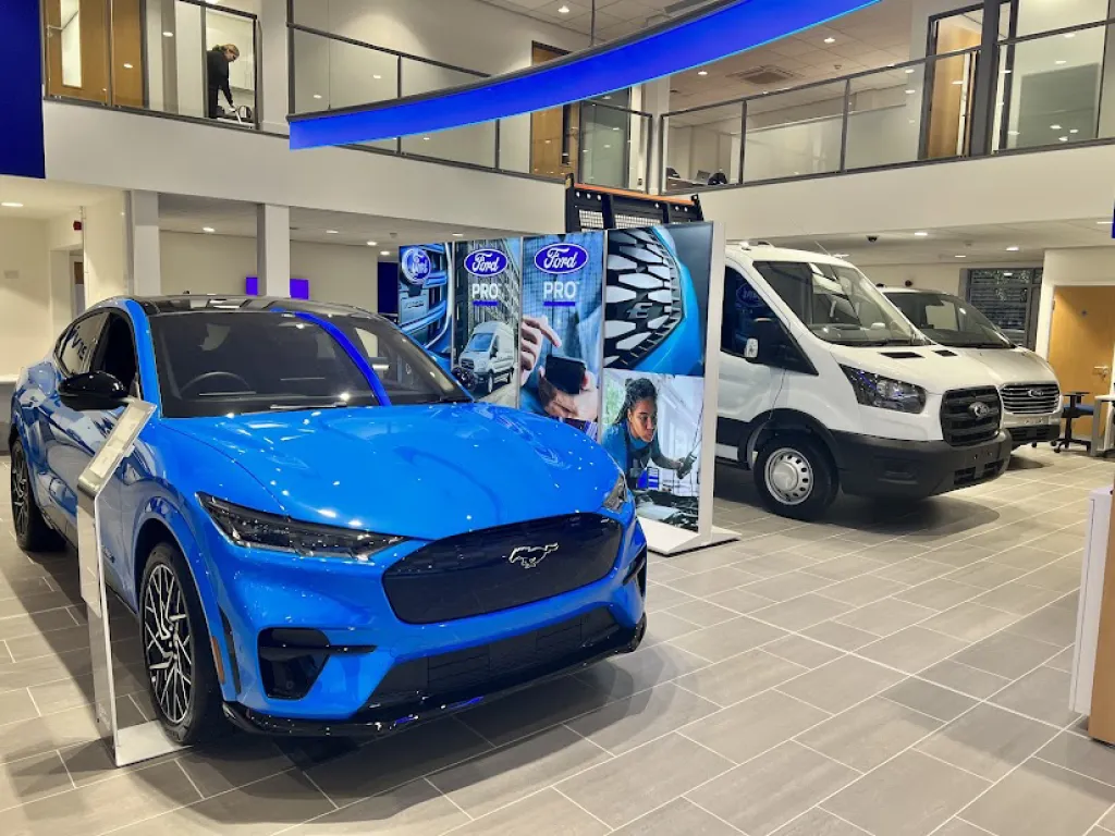 Vertu Ford Newcastle photo 3
