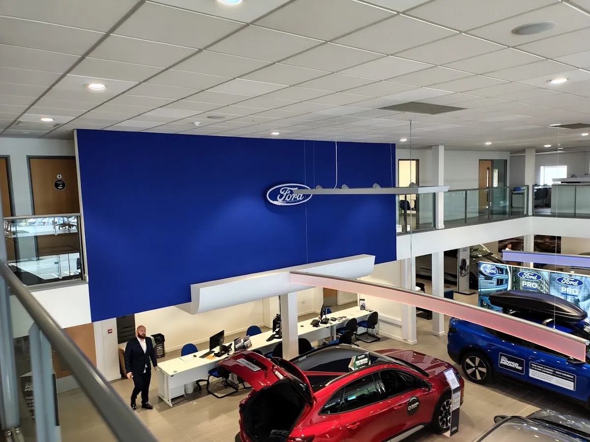 Vertu Ford Newcastle photo 4