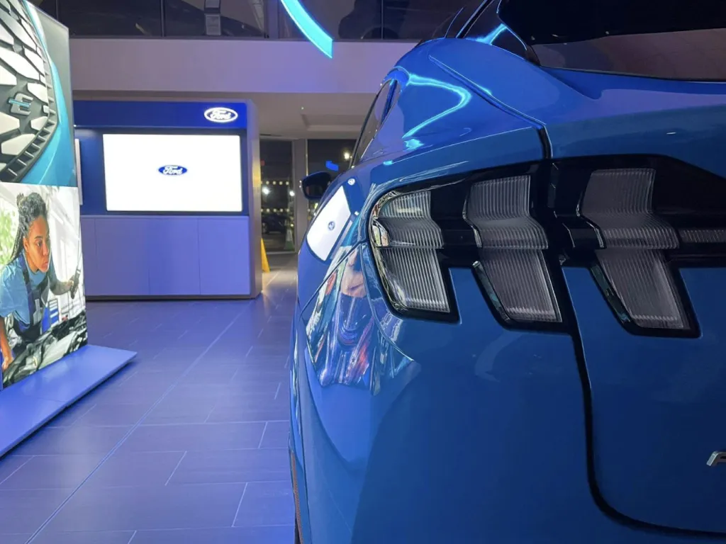 Vertu Ford Newcastle photo 5