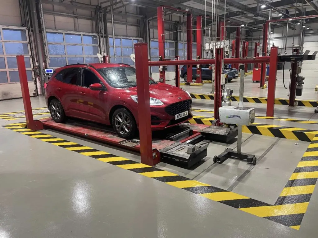 Vertu Ford Newcastle photo 6