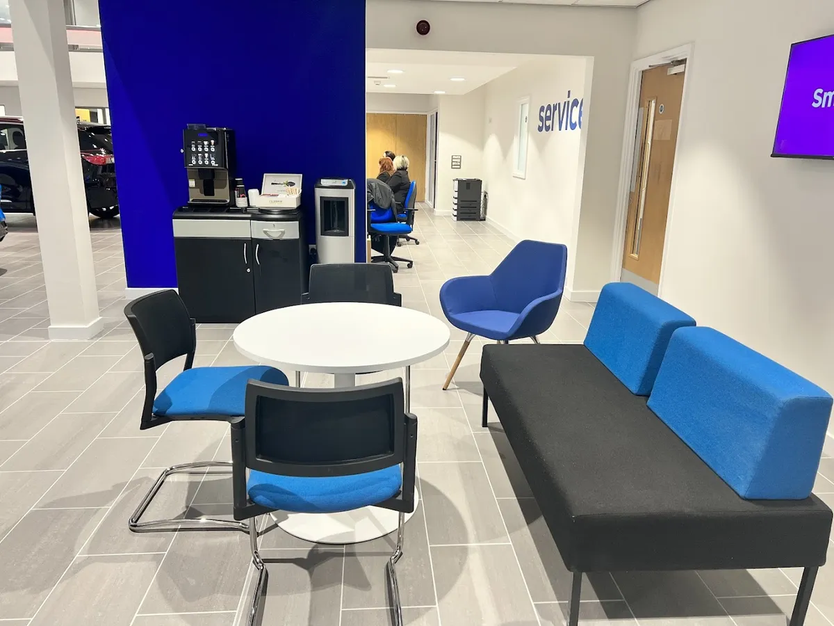 Vertu Ford Newcastle photo 9