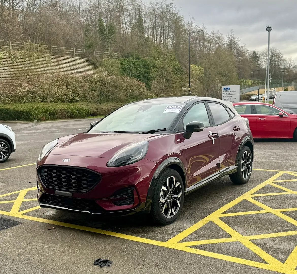 Vertu Ford Newcastle photo 10