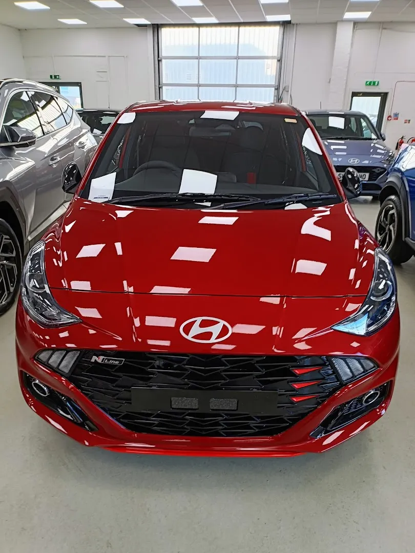 Vertu Hyundai Edinburgh East photo 3