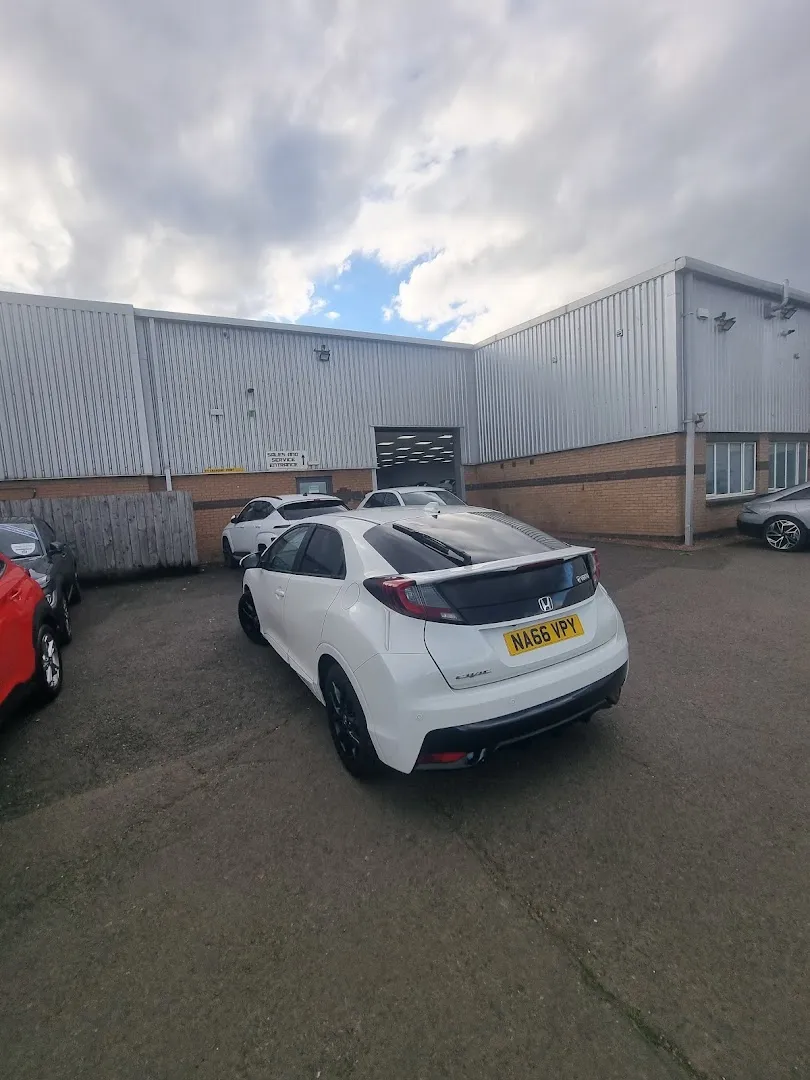 Vertu Hyundai Edinburgh East photo 10