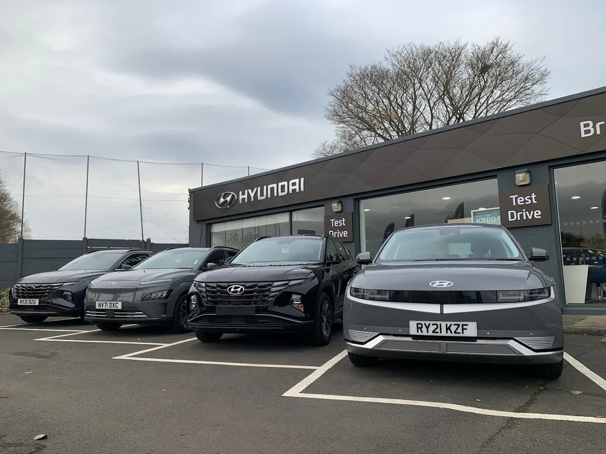 Vertu Hyundai Sunderland photo 2