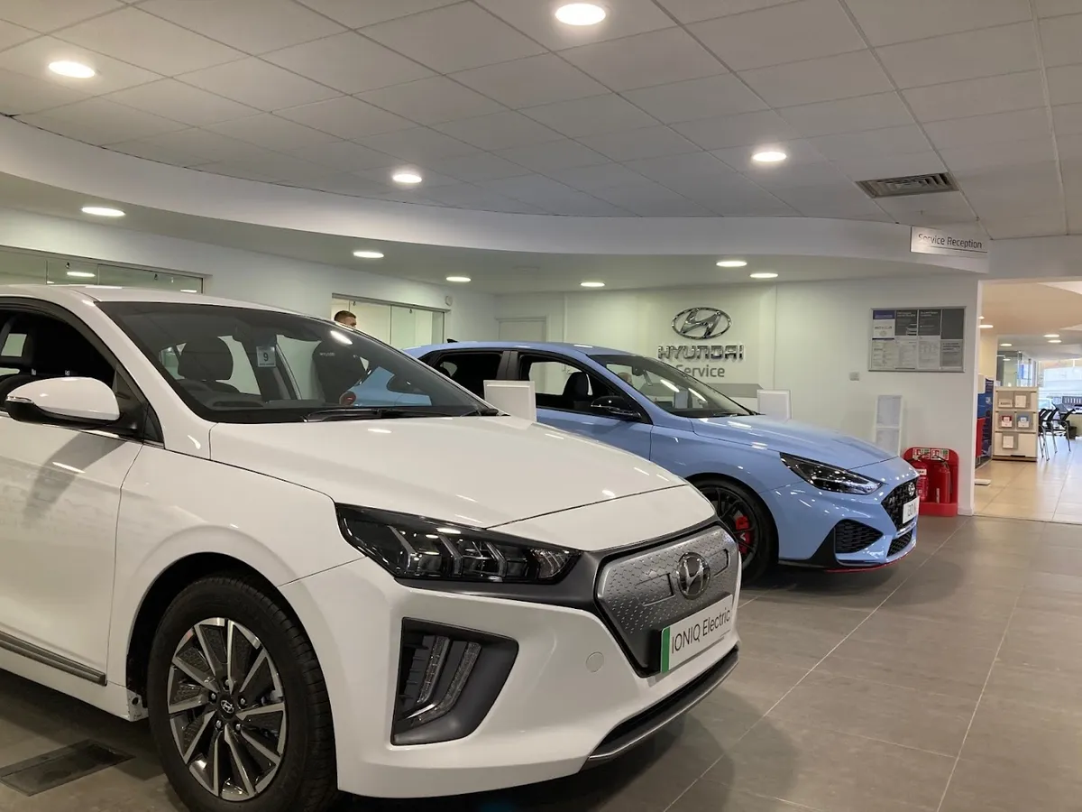 Vertu Hyundai Sunderland photo 5