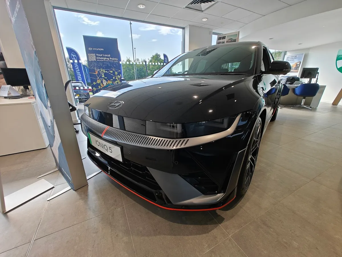 Vertu Hyundai Sunderland photo 9