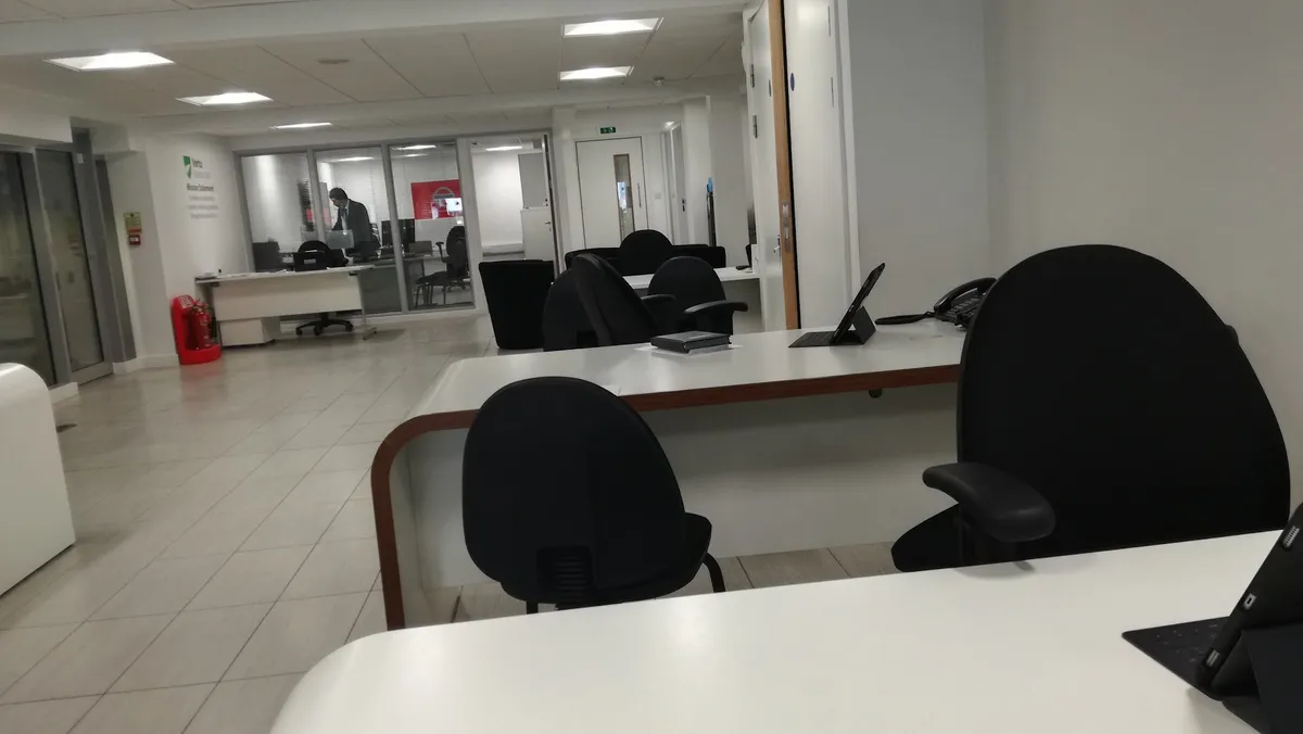 Vertu Nissan Glasgow Central photo 10