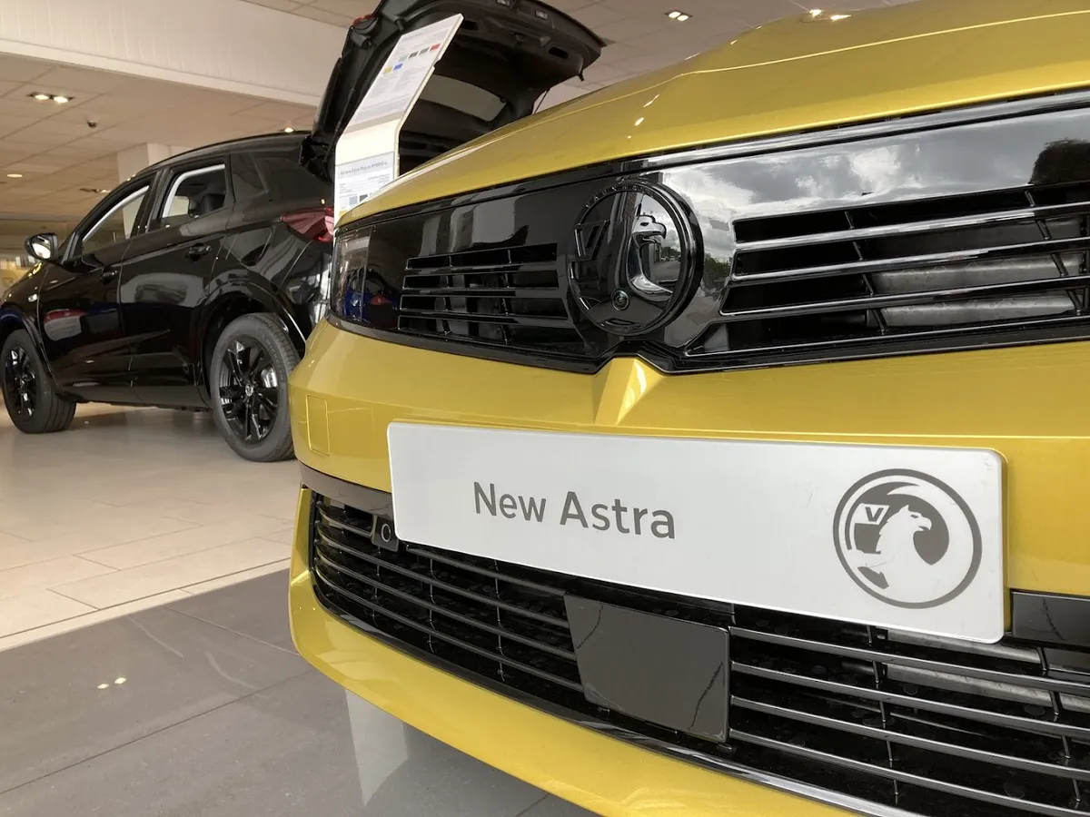 Vertu Vauxhall Newcastle photo 3