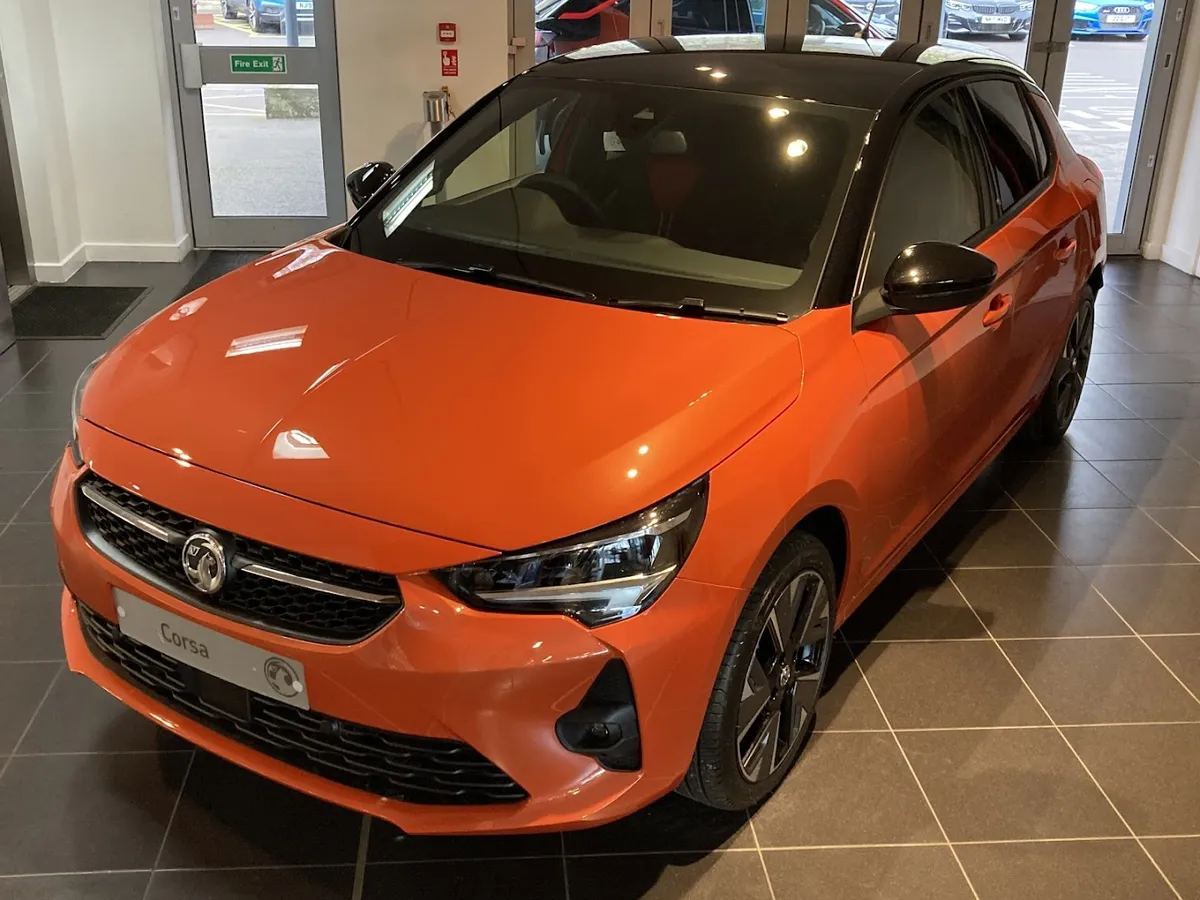 Vertu Vauxhall Newcastle photo 4