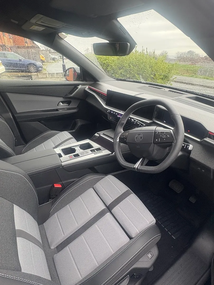 Vertu Vauxhall Newcastle photo 5