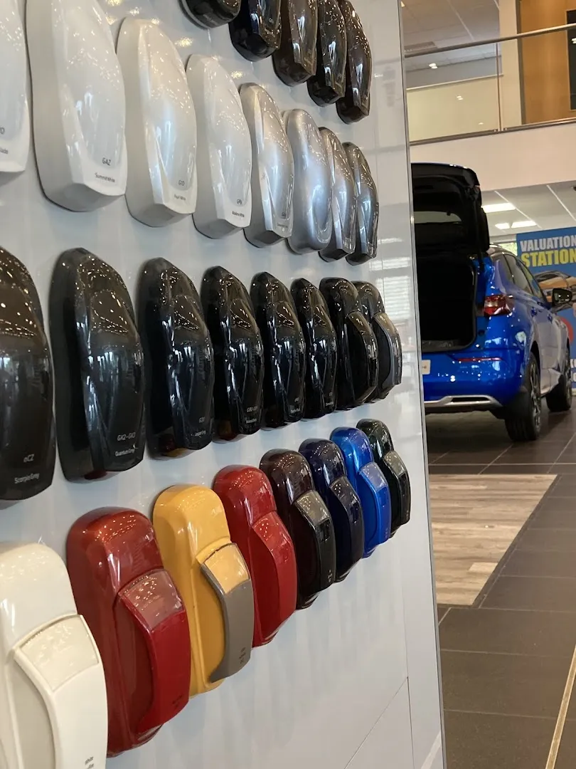 Vertu Vauxhall Newcastle photo 8