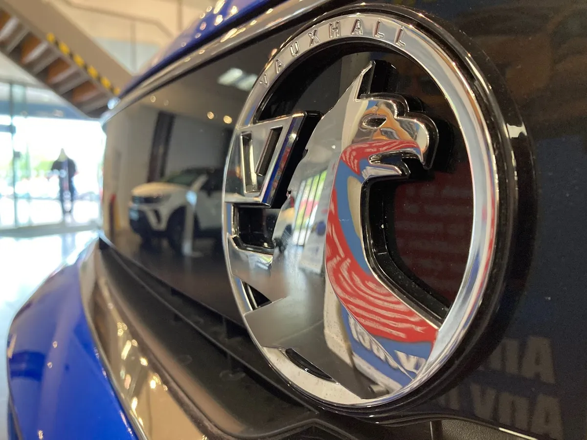 Vertu Vauxhall Newcastle photo 10