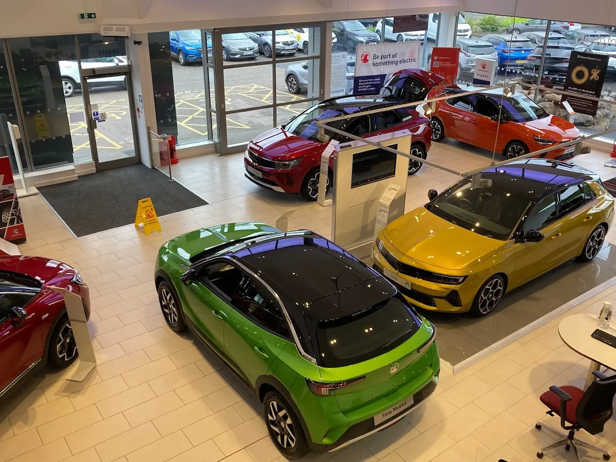 Vertu Vauxhall Sunderland photo 2