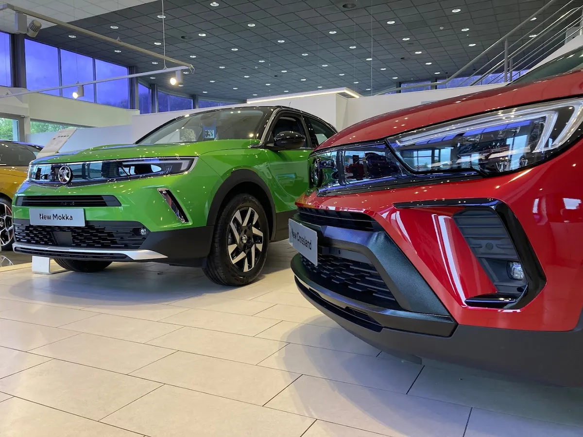 Vertu Vauxhall Sunderland photo 4