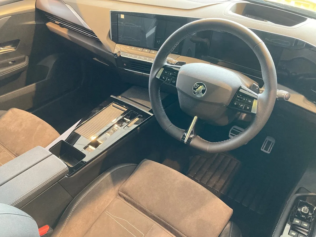 Vertu Vauxhall Sunderland photo 5