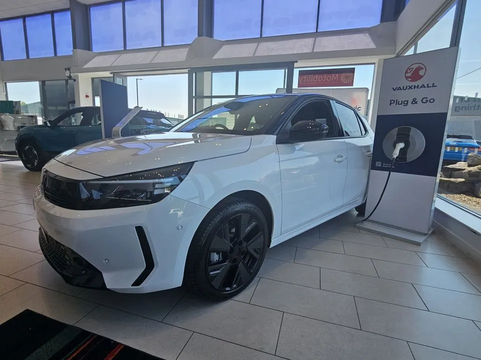 Vertu Vauxhall Sunderland photo 6