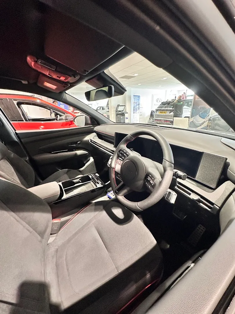 Vertu Vauxhall Sunderland photo 8