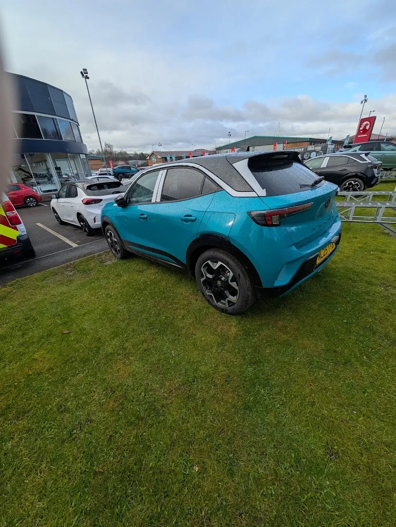 Vertu Vauxhall Sunderland photo 9