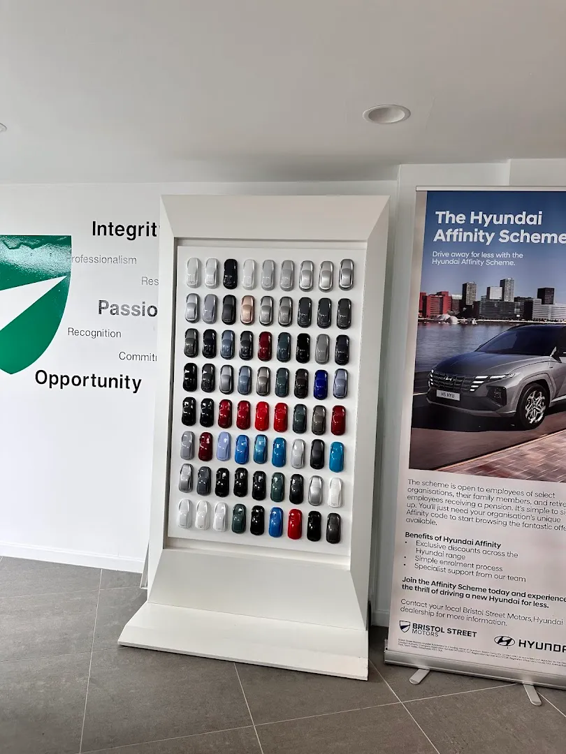 Vertu Vauxhall Sunderland photo 10