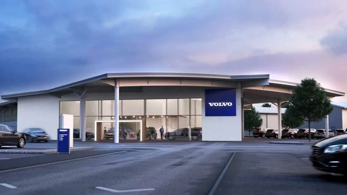 Vertu Volvo Exeter photo 2